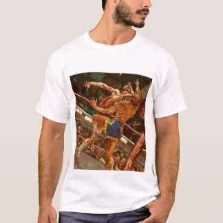 Camiseta Tailandês de Muay