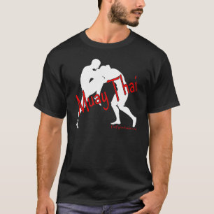 Camiseta Tailandês de Muay