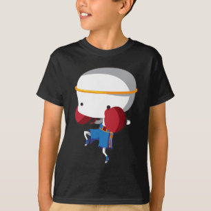 Camiseta Tailandês de Muay