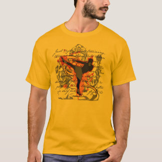 Camiseta tailandesa de Muay