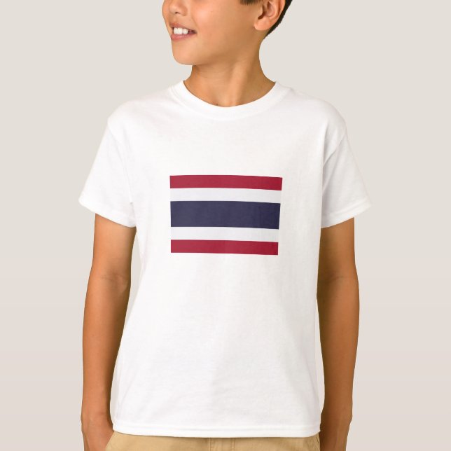 Camiseta Tailândia (Frente)