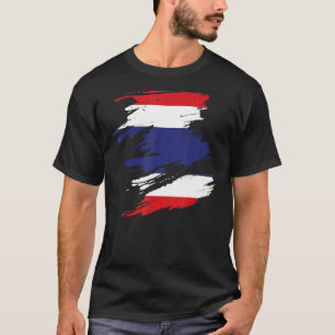 Camiseta Tailândia