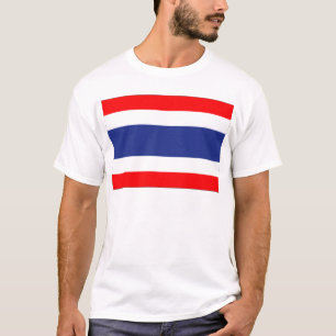 Camiseta Tailândia