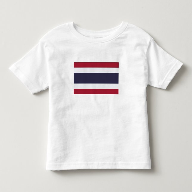 Camiseta Tailândia (Frente)