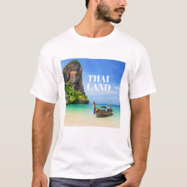 Camiseta Tailândia