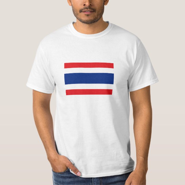 Camiseta Tailândia (Frente)