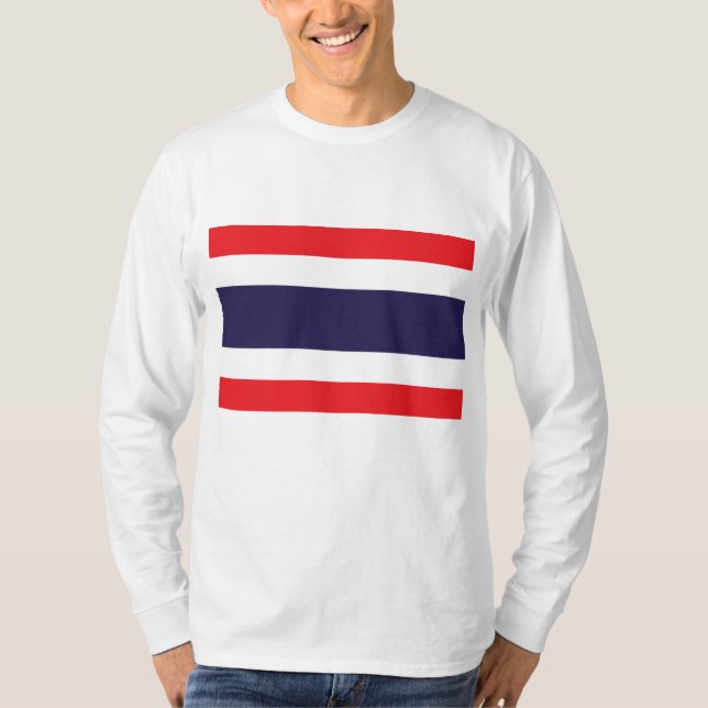 CAMISETA TAILÂNDIA (Frente)