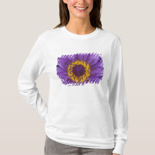 Camiseta Tailândia, Banguecoque, Lótus roxo e amarelo
