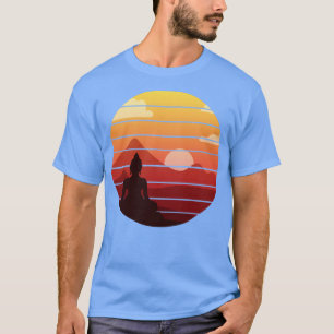 Camiseta Tailândia budista asiática
