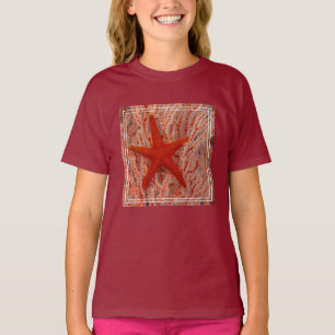 Camiseta Tailândia, Estrela do Mar
