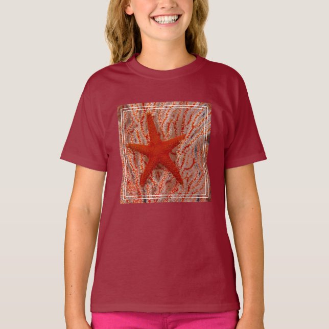 Camiseta Tailândia, Estrela do Mar (Frente)