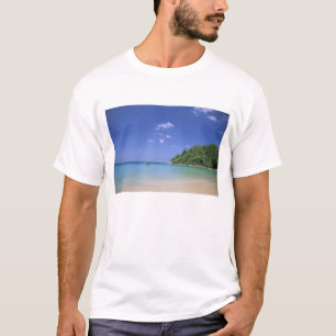 Camiseta Tailândia, Ilha Phuket. Praia.