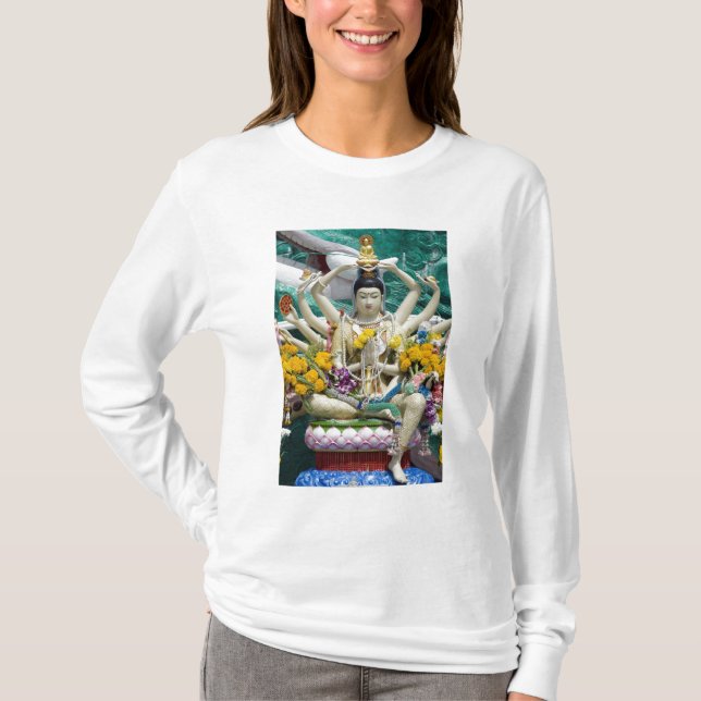 Camiseta Tailândia, Ko Samui (também conhecido como Koh Sam (Frente)