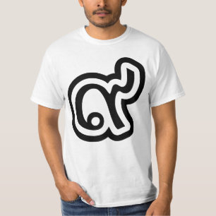 Camiseta Tailândia Lucky Number 9 / Nove / ๙ (Gao/Kao) T