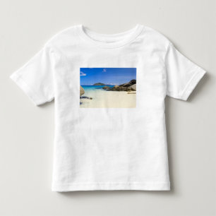 Camiseta Tailândia, Mar de Andamão. Ilha Ko Miang Similan