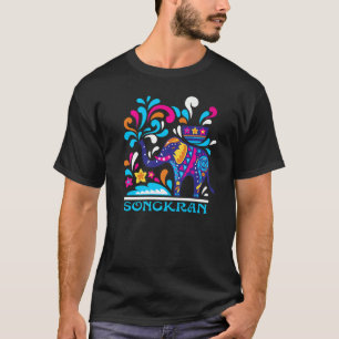 Camiseta Tailândia Phuket Bangkok Pattaya Asia Sou