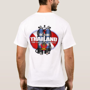 Camiseta Tailândia (RUAS)