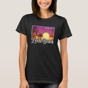Camiseta Tailândia Viagem Ásia Tailandês Leela Praia Koh Ko