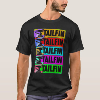 Camiseta Tailfin
