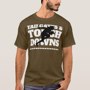 Camiseta Tailgates Touchdowns