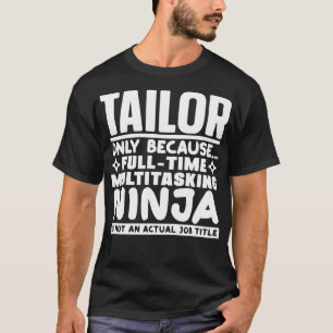 Camiseta Tailor Ninja
