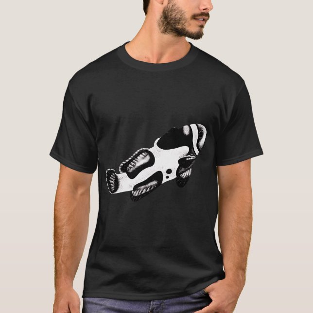 Camiseta Tainha de Natal (Frente)