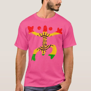Camiseta Taino Coqui - Símbolo Sapo Boricua Cultura Puerto