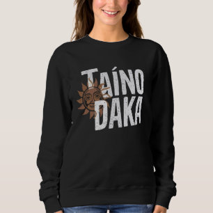 Camiseta Taino Indian Puerto Rico Pride Boricua Puerto Rica