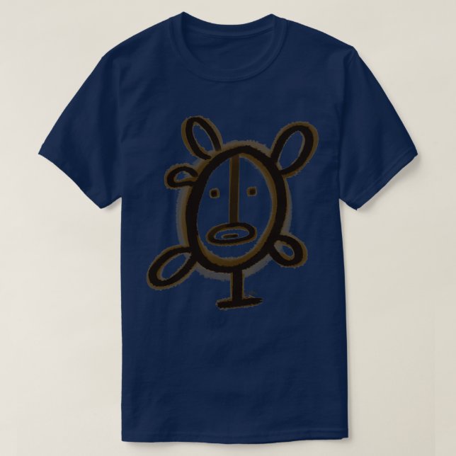 Camiseta Taino Sun 2 (Frente do Design)