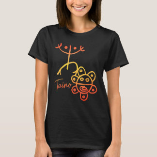 Camiseta Taino Sun Coqui porto-riquenho Boricua Boriquen Pr