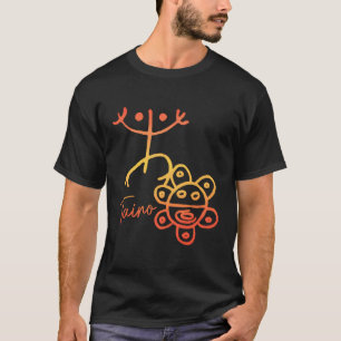 Camiseta Taino Sun Coqui porto-riquenho Boricua Boriquen Pr