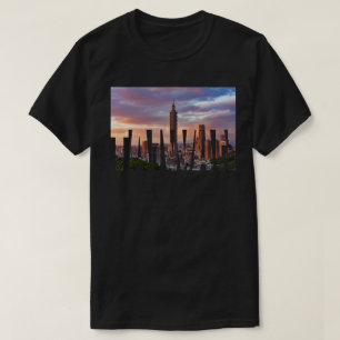 Camiseta Taipei Taiwan