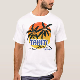 Camiseta Taiti Mágico