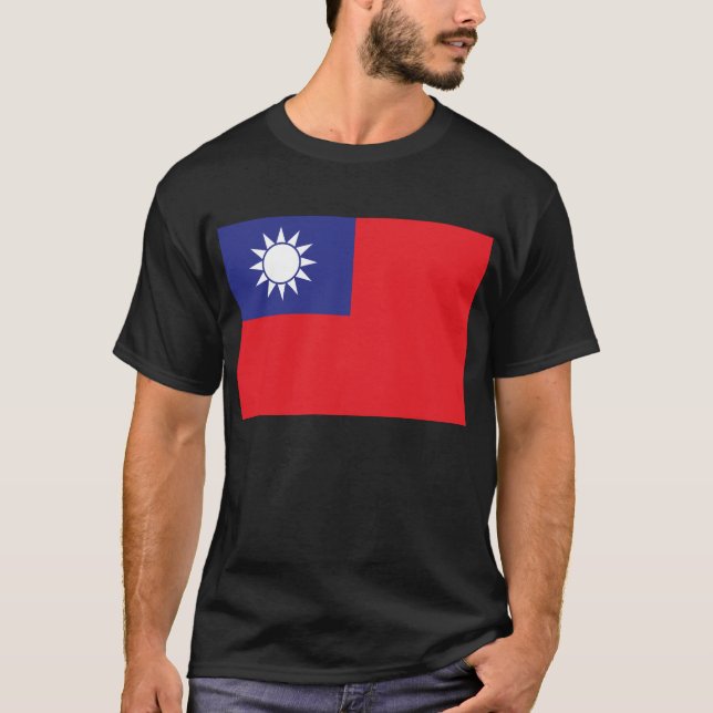 Camiseta Taiwan1 (Frente)