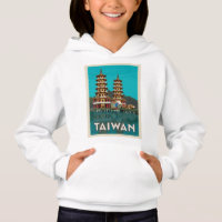 Taiwan | Dragão E Pagodas De Tigre