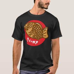Camiseta Taiyaki