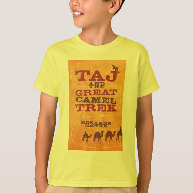 Camiseta taj (Frente)