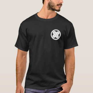 Camiseta Takanoha Kamon Samurai Crest