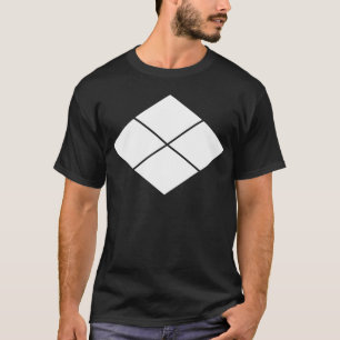 Camiseta Takeda rhombus