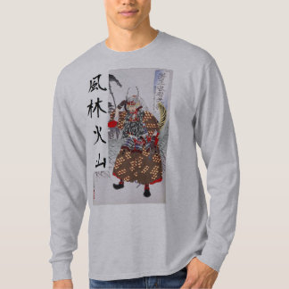 Camiseta Takeda Shingen