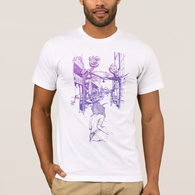 Camiseta Takeshita (Frente)