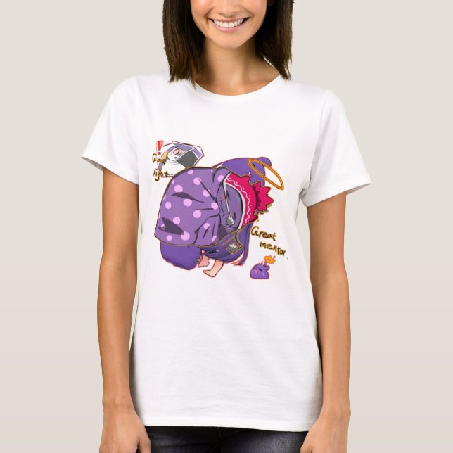 Camiseta takodachi (Frente)