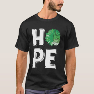Camiseta Tal Health Hope Is Tal Health Support Is Adhd