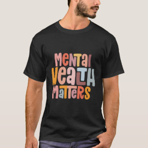 Camiseta Tal Health Importa Tal Health Awarness Ilness