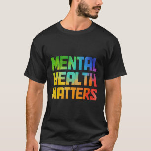 Camiseta Tal Health Importa Tal Health Awarness Month