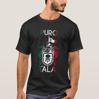 Camiseta Tala Jalisco Estado De Mexico Escudo Eagle Aguila