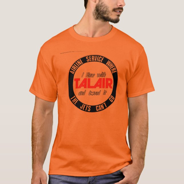 CAMISETA TALAIR (Frente)