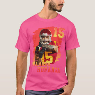 Camiseta Talanoa Hufanga Futebol