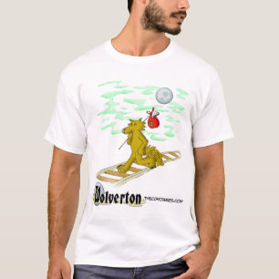 Camiseta Talbot no Tracks