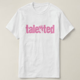 Camiseta Talento